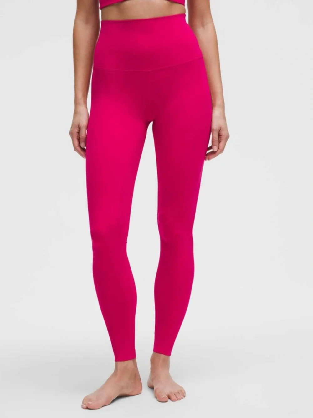 Lululemon Align Super-High-Rise Pant 28” NWOT